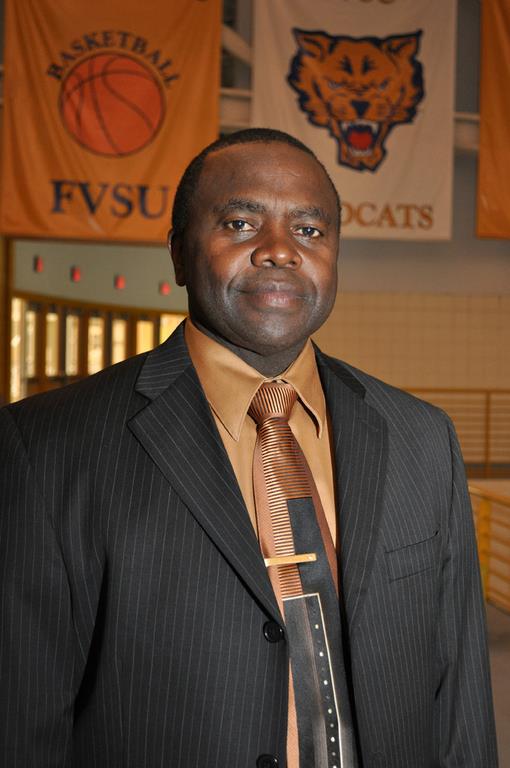 CONGRATULATIONS TO COACH LONNIE BARTLEY FOR HAVING THE MOST WINS IN THE HISTORY OF HBCU WOMEN'S BASKETBALL!