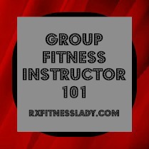 Group FIt Instructor Button