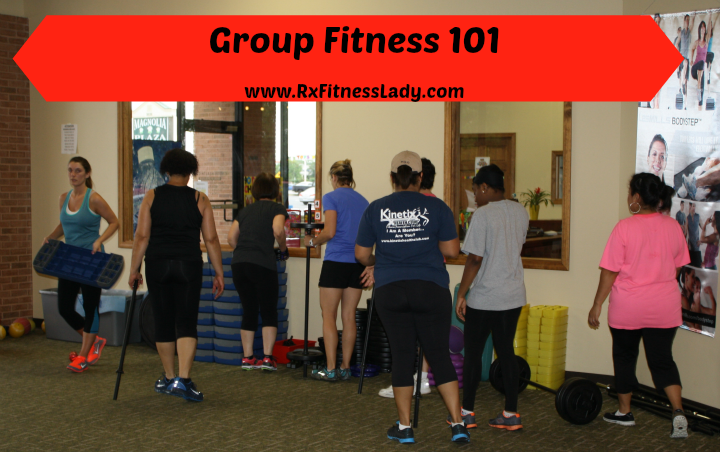 Group Fitness 101