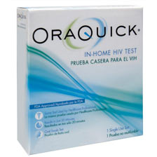 Oraquick Kit