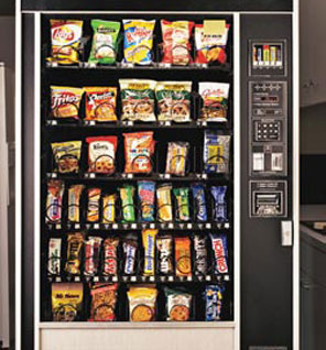 Vending machine