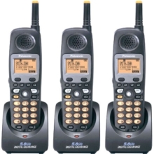 STATE OF THE ART CORDLESS PHONES THAT COST $599