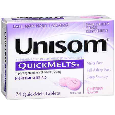 unisom-quickmelts-sleeping-aid-tablets