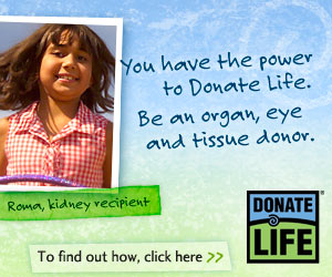 Donate Life