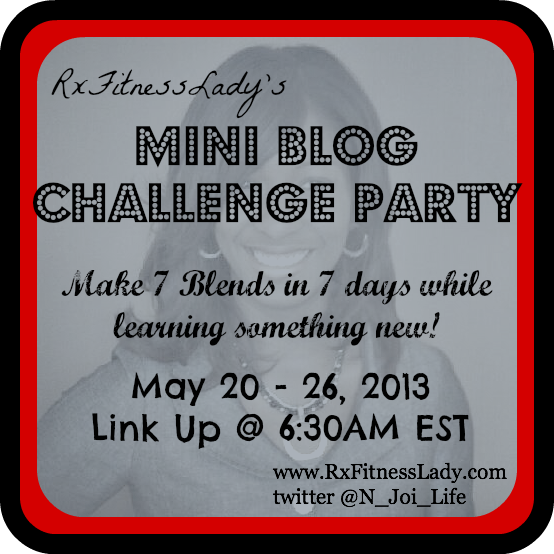 PFL Mimi Blog Challenge