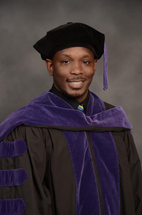 Andre' Lucas Juris Doctorate from Southern University Law Center