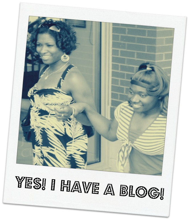 Yes, I Have A Blog