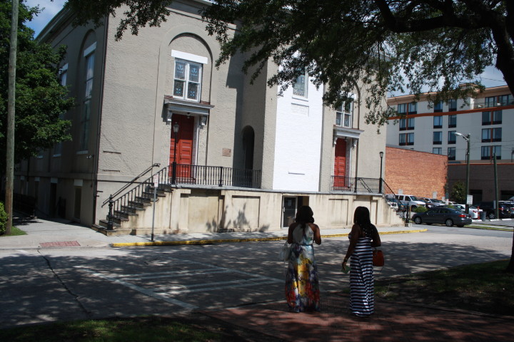 First African Baptist Church 