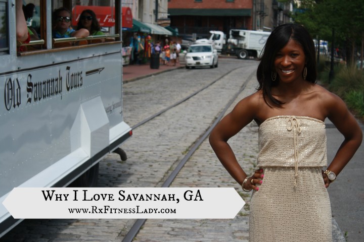 Savannah My Home Away From Home