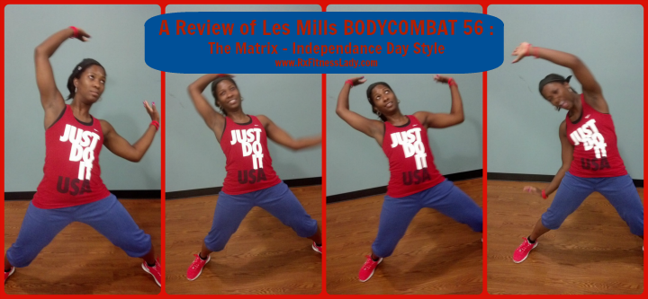 A Review of Les Mills BODYCOMBAT 56: The Matrix - Rx Fitness Lady