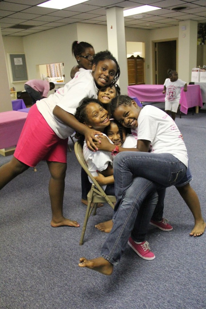 Fitness Musical Chairs