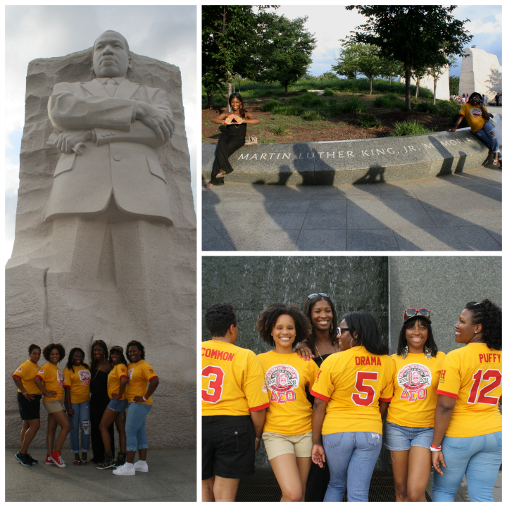 MLK, JR. Memorial - Rx Fitness Lady