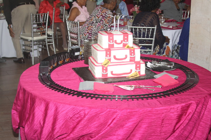 F2BD #4 - Wedding Cake