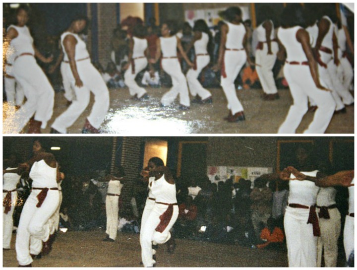 Parent's Day Step Show - Rx Fitness Lady