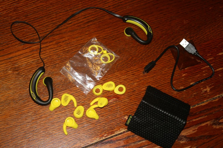 A Review of Jabra Sport Plus Wireless Headphones - Rx Fitness Lady