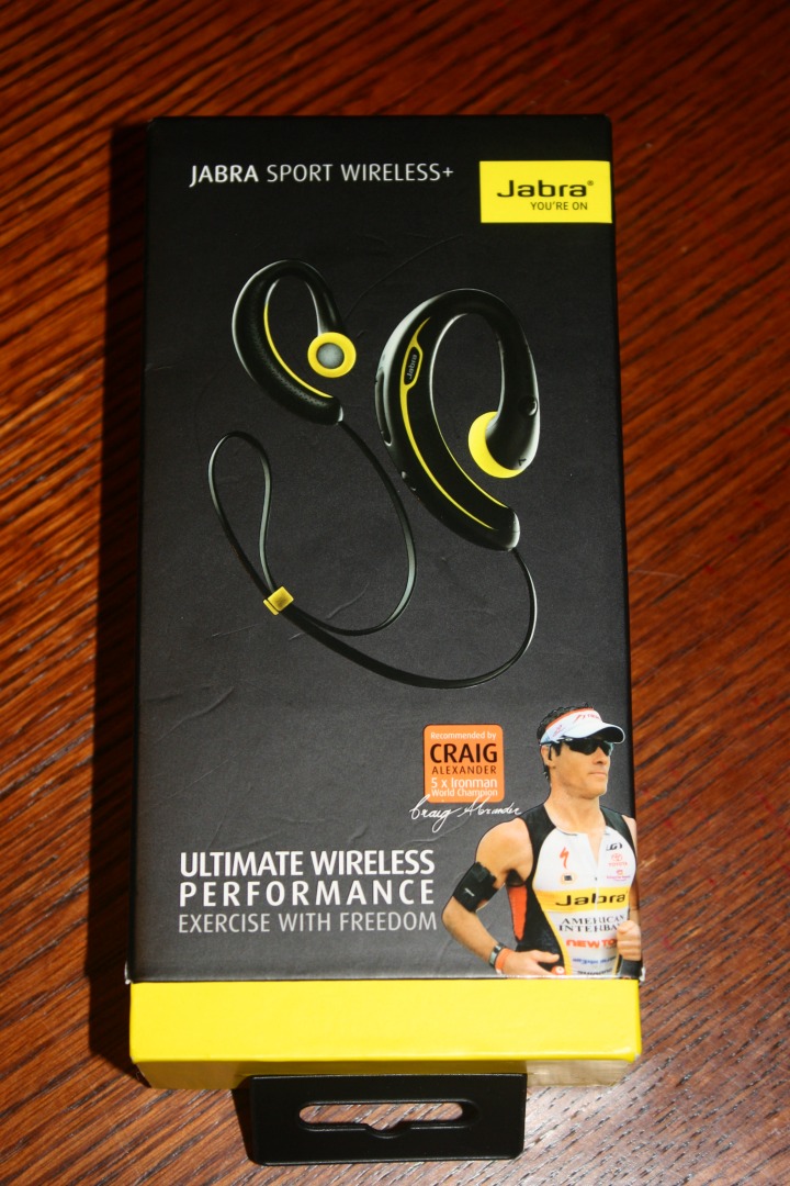 A Review of Jabra Sport Plus Wireless Headphones #SetSoundFree  - Rx Fitness Lady