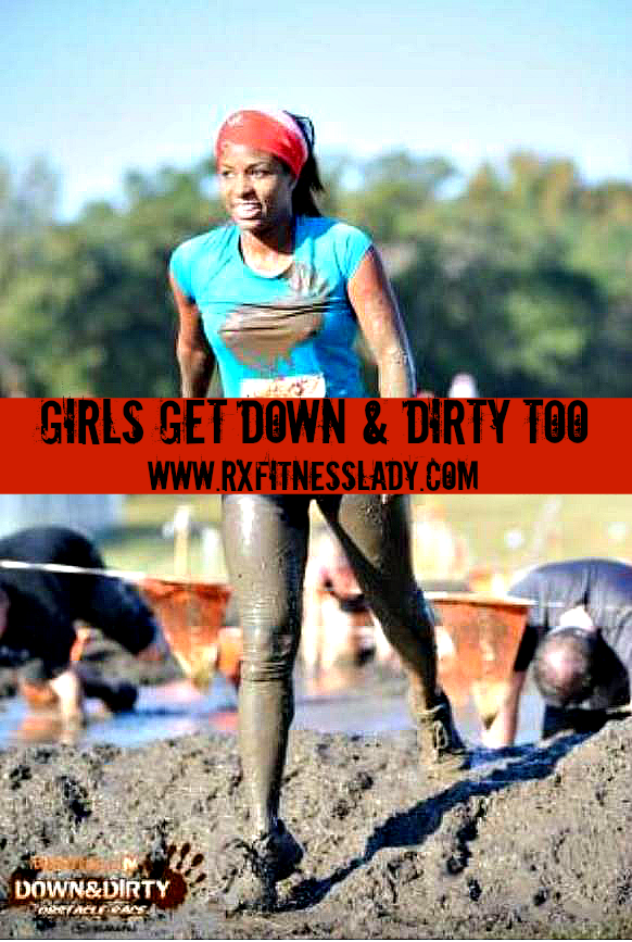Girls Get Down & Dirty TOO