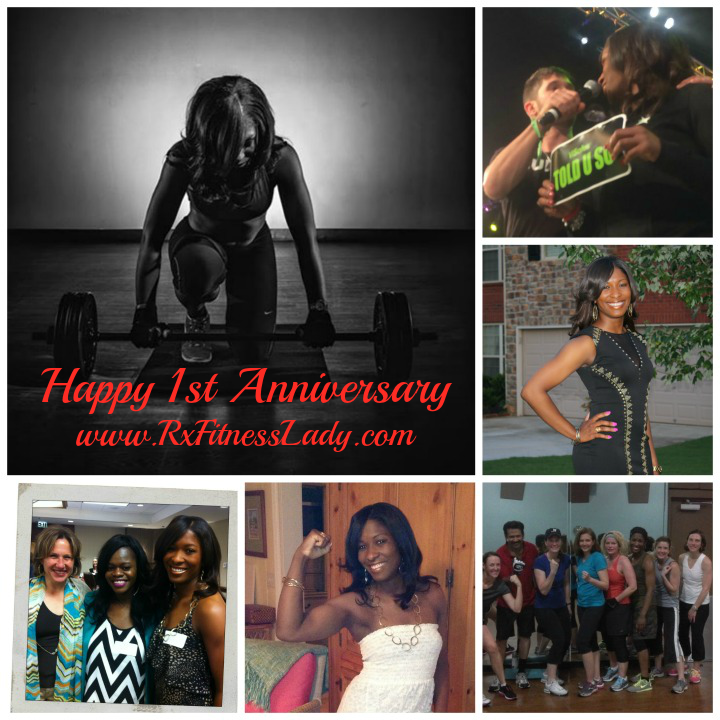 1st Blogoversary