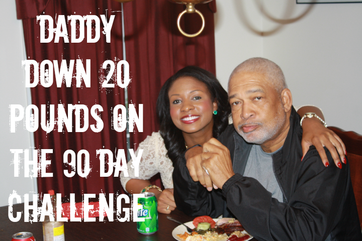 Daddy on the 90 Day Challenge