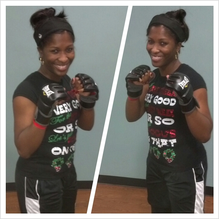 Everlast MMA Gloves - Rx Fitness Lady