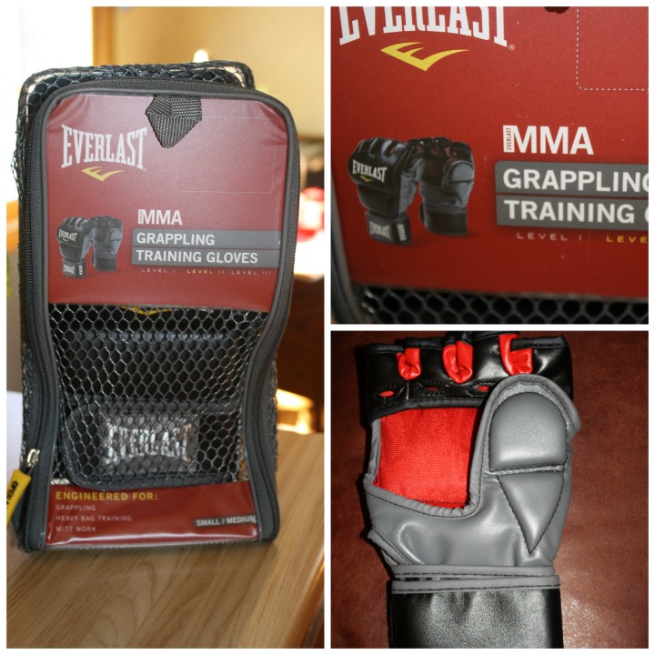 Everlast MMA Grappling Training Gloves - Rx Fitness Lady