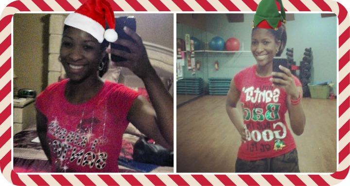Fitness in the Christmas Spirit