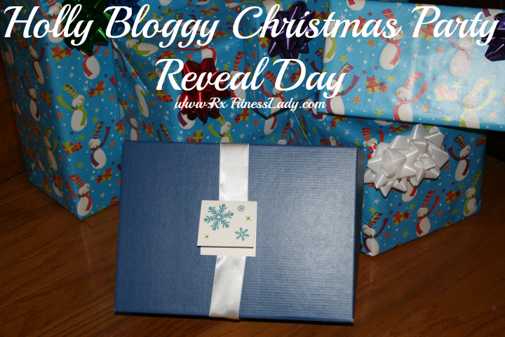Holly Bloggy Christmas Party Reveal Day