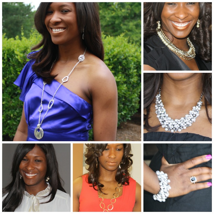 Joi- Premier Jewelry Model - Rx Fitness Lady