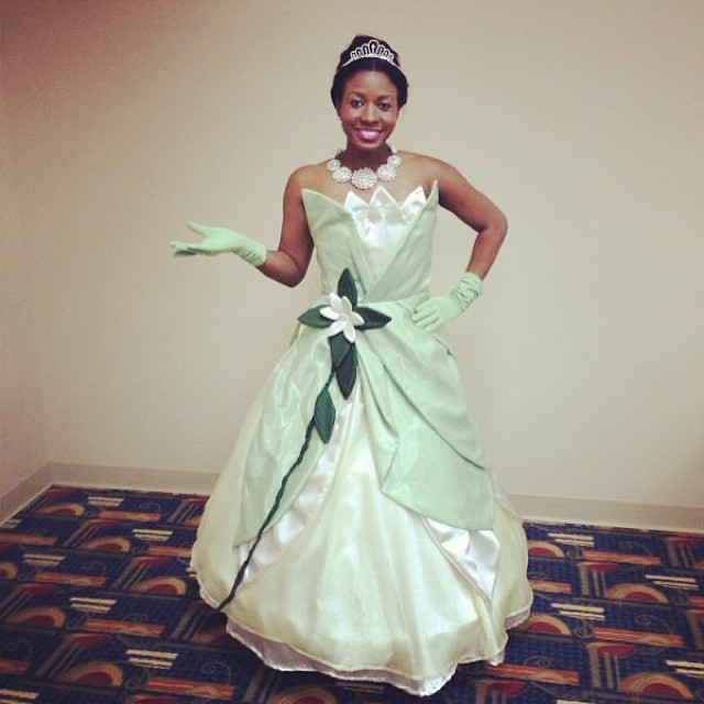 Princes Tiana