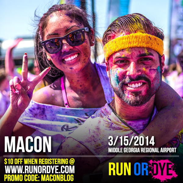 Run or Dye Rx Fitness Lady Promo Code