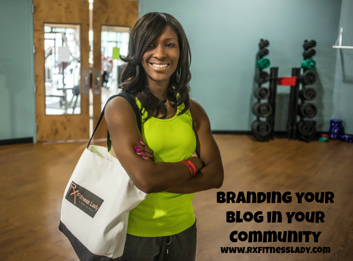 Branding Your Blog In Your Community