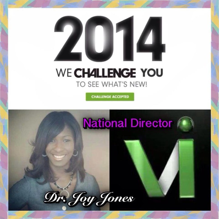 National Director  - A. Joi Jones