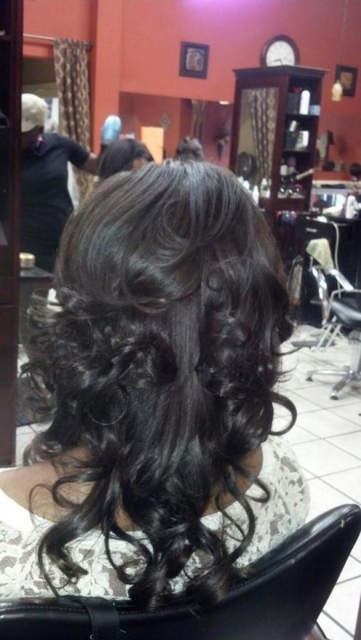 I'm Sew In Love - Hairstyle