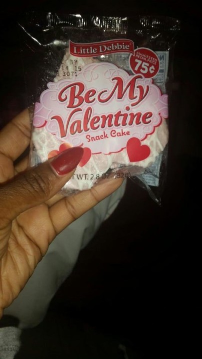 Be My Valentine