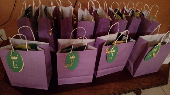 RLR Retreat Swag Bags