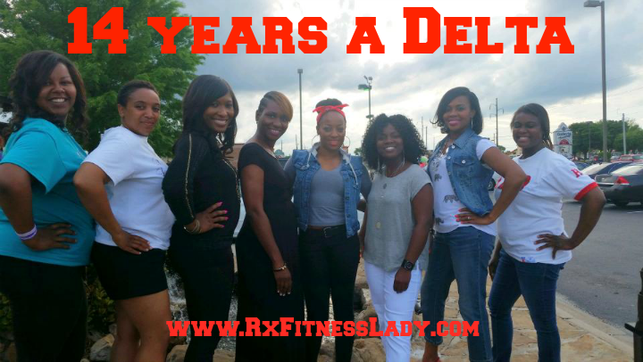 14 Years a Delta