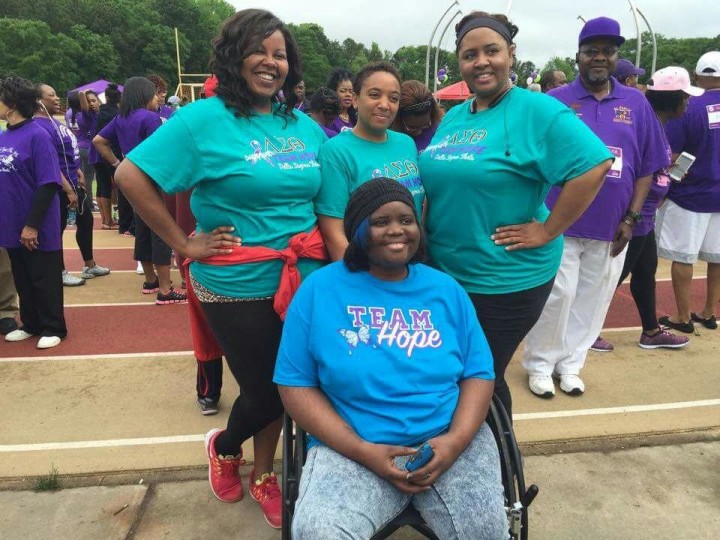 Lupus Walk