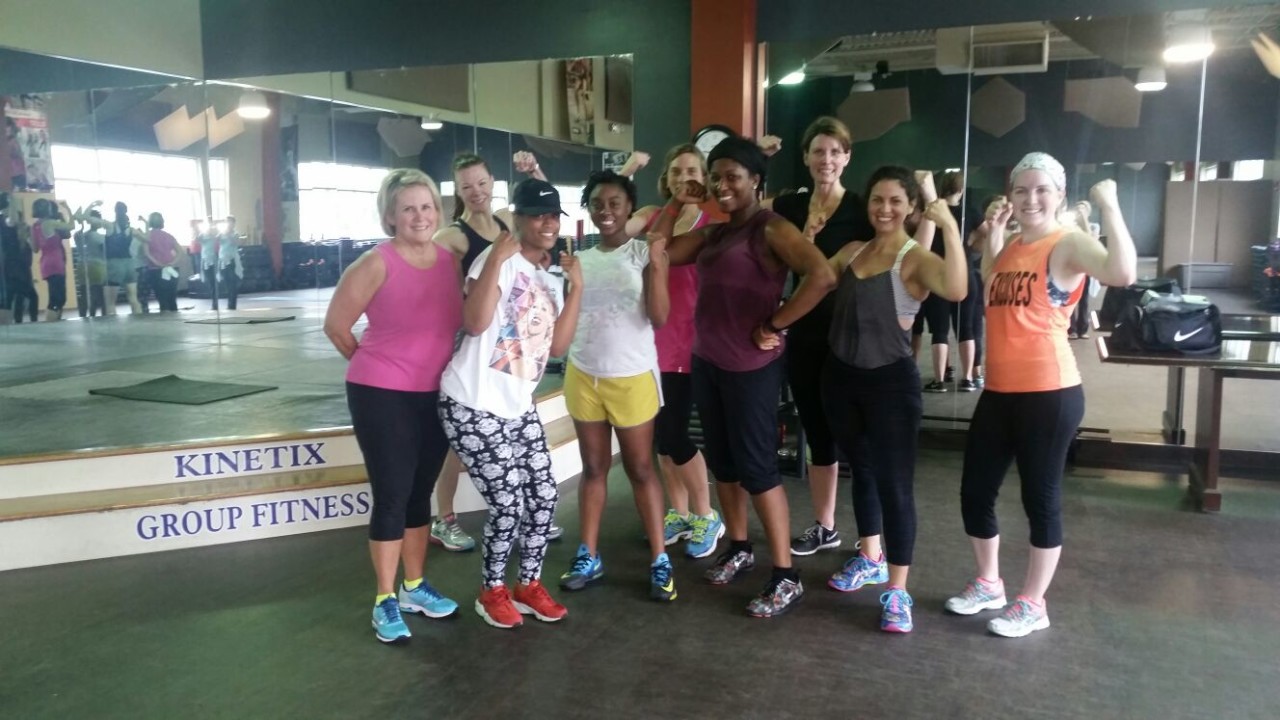 BODYCOMBAT Class