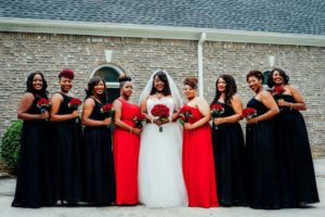 kias-wedding-party
