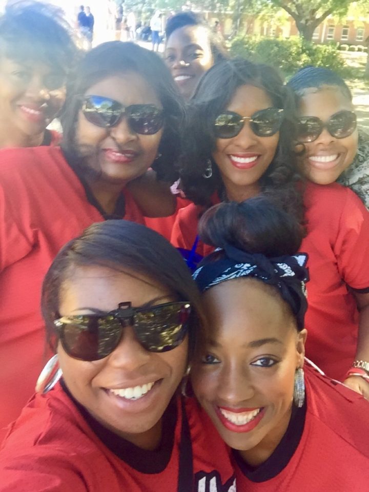 FVSU Spring 01 DST Alumnae