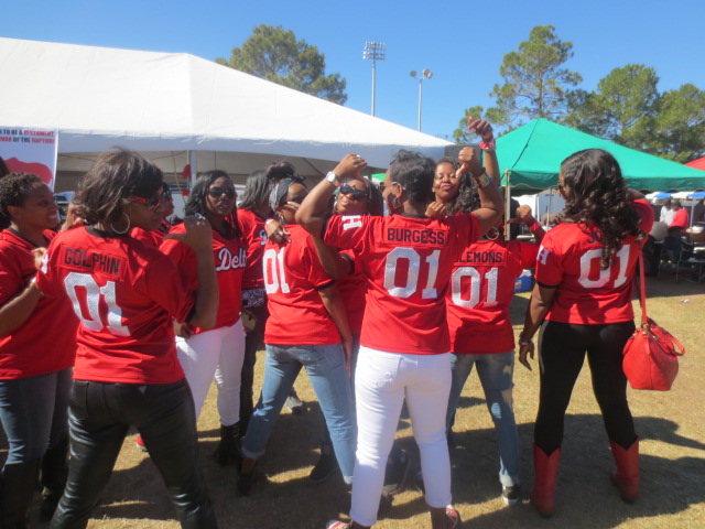 FVSU Tailgate