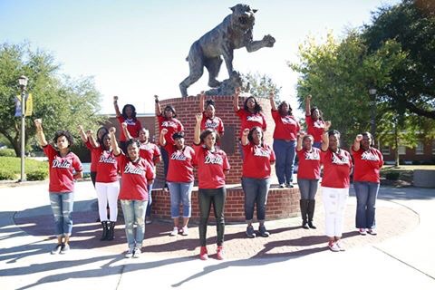 FVSU Spring 01 Deltas 