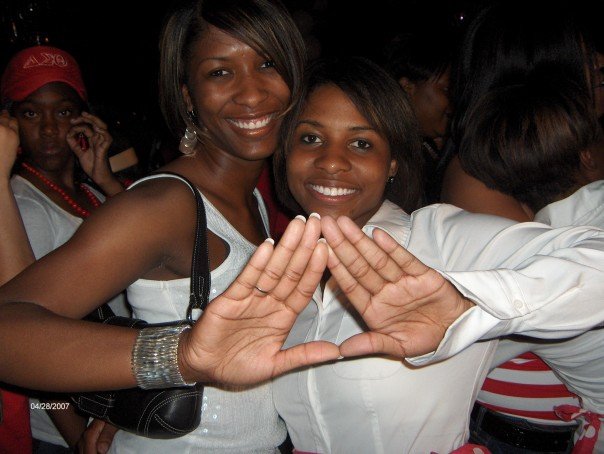 BABY GIRL'S PROBATE SHOW IN 2007, SHE MADE THE RIGHT CHOICE;)