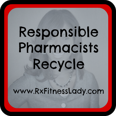 Responsible Pharmacists Recycle