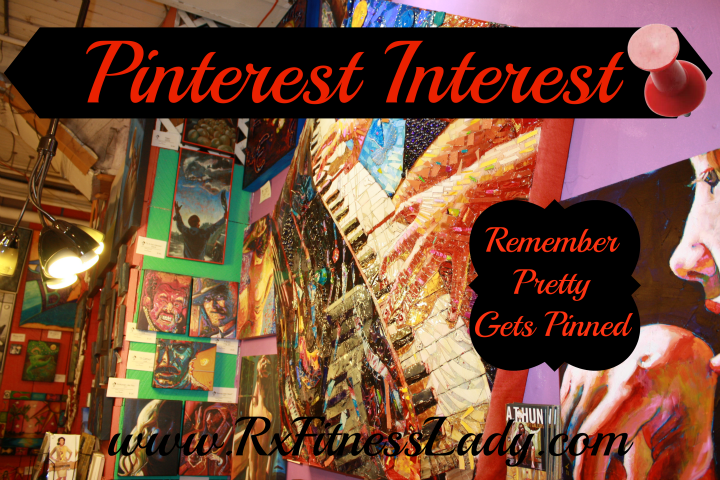 Pinterest Interest