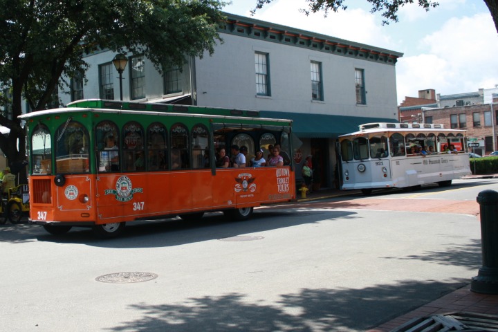 Savannah Tours