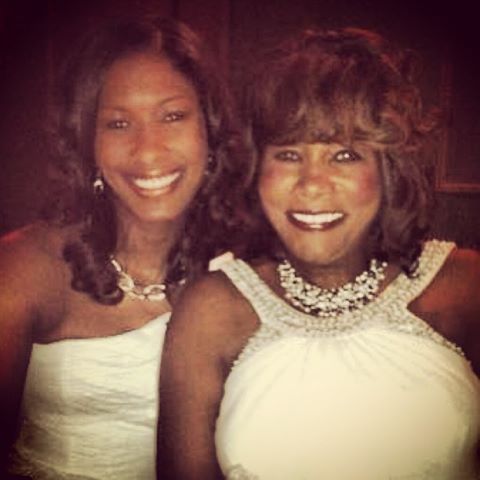 White Party Rx Fitness Lady & Mother