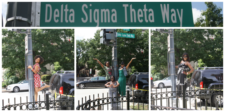 Delta Sigma Theta Way - Rx Fitness Lady