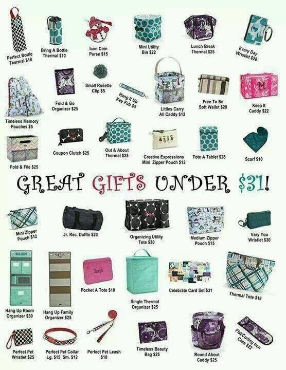 thirty-one gifts